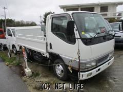 三菱ふそう キャンター