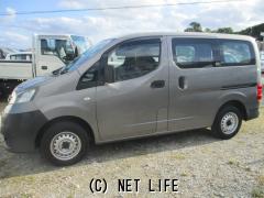 日産 NV200バネットバン