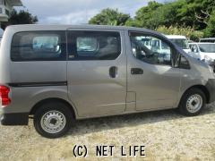 日産 NV200バネットバン
