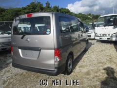 日産 NV200バネットバン