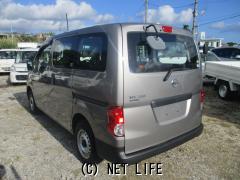 日産 NV200バネットバン