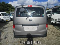日産 NV200バネットバン