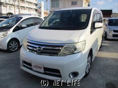 日産 セレナ一覧 沖縄の中古車情報 クロスロード