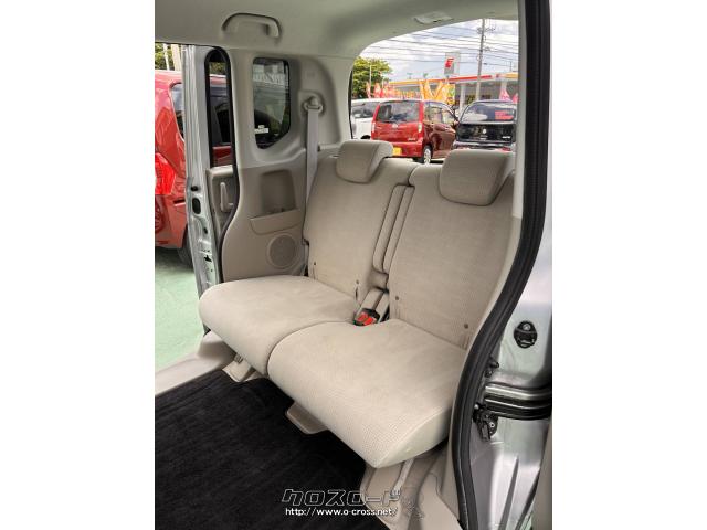 ホンダ N-BOX G・Lパッケージ・2015(H27)年式・シルバー・660cc・カー