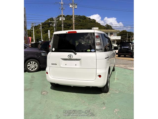 トヨタ シエンタ