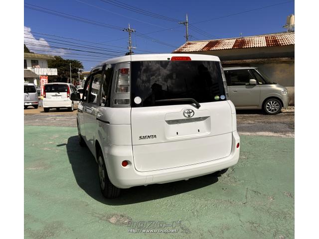 トヨタ シエンタ