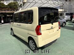 ダイハツ タント