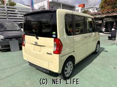 ダイハツ タント