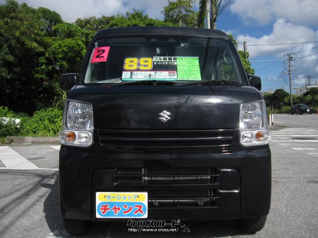 スズキ エブリイ