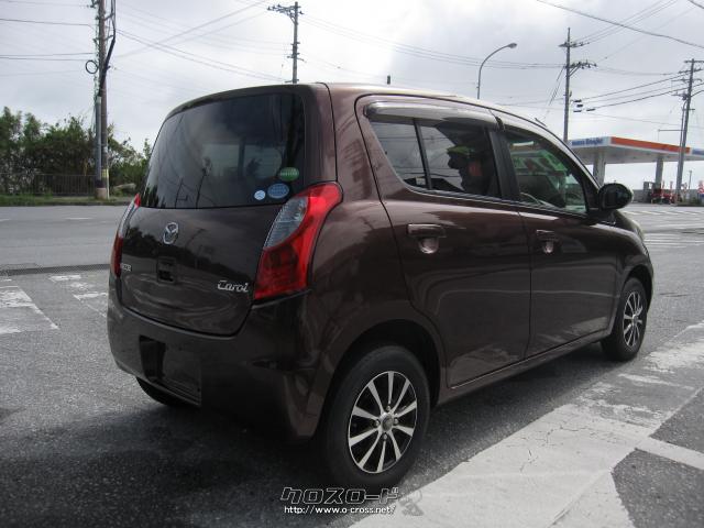 マツダ キャロル