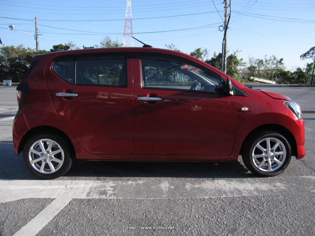 ダイハツ ミライース