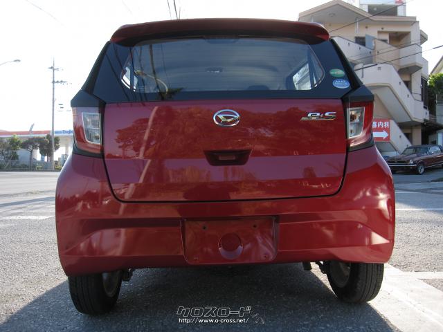 ダイハツ ミライース