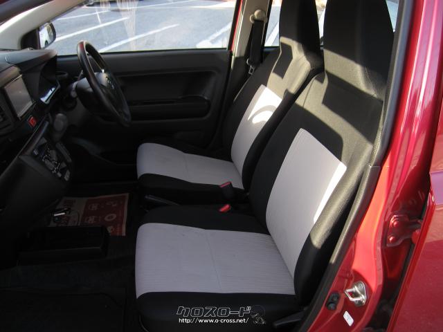 ダイハツ ミライース