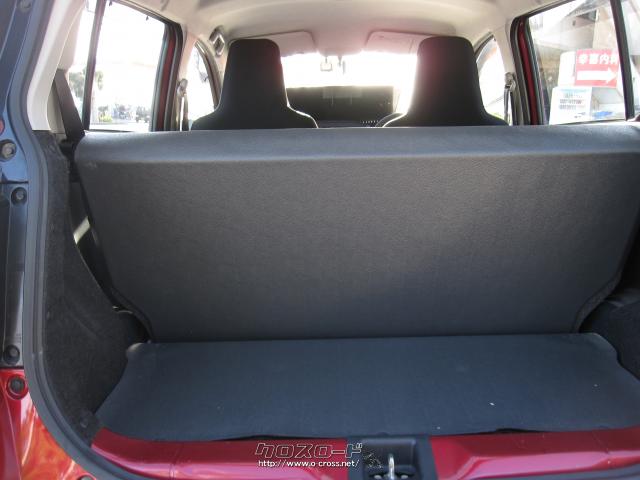 ダイハツ ミライース