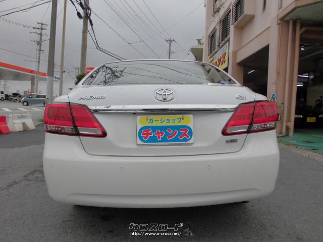 トヨタ プレミオ