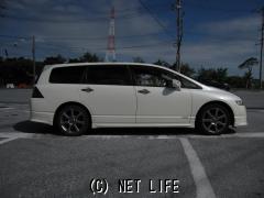 ホンダ オデッセイ