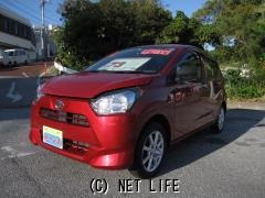 ダイハツ ミライース