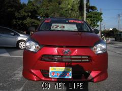 ダイハツ ミライース