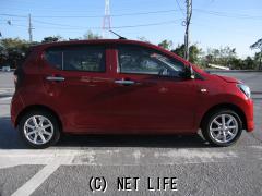 ダイハツ ミライース