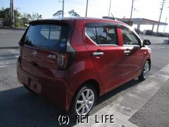 ダイハツ ミライース