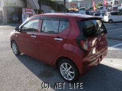 ダイハツ ミライース