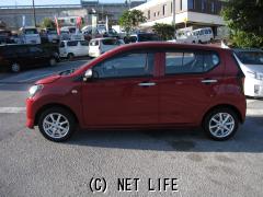 ダイハツ ミライース