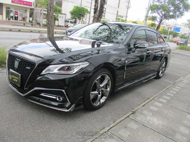 トヨタ クラウンハイブリッド