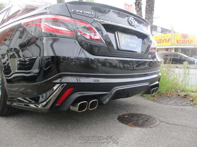 トヨタ クラウンハイブリッド