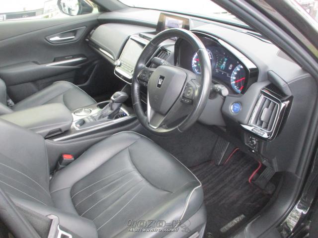 トヨタ クラウンハイブリッド