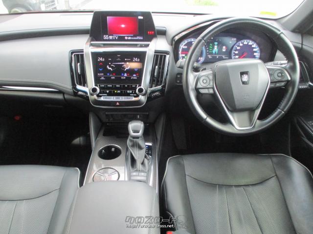 トヨタ クラウンハイブリッド