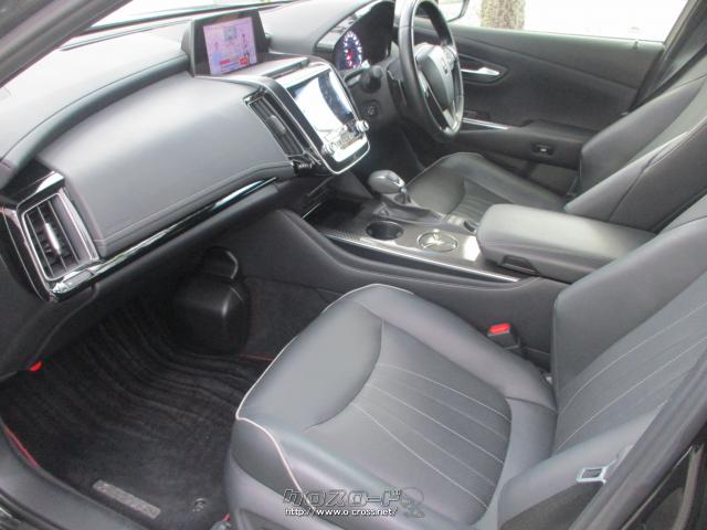 トヨタ クラウンハイブリッド