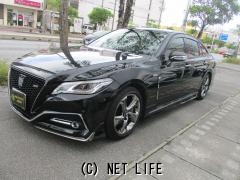 トヨタ クラウンハイブリッド