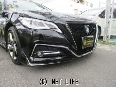 トヨタ クラウンハイブリッド