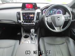 トヨタ クラウンハイブリッド