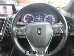 トヨタ クラウンハイブリッド