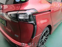 トヨタ シエンタ