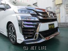 トヨタ ヴェルファイア