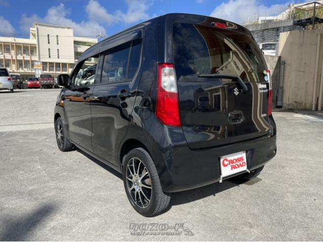 スズキ ワゴンR・2013(H25)年式・黒・660cc・株式会社伊佐自動車