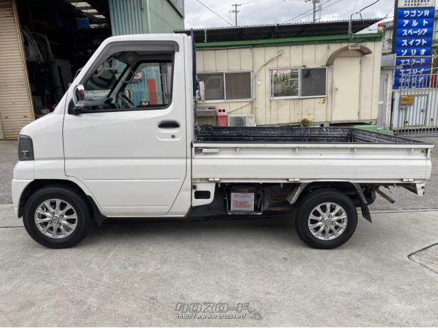 日産 クリッパートラック・2005(H17)年式・白・660cc・株式会社伊佐  