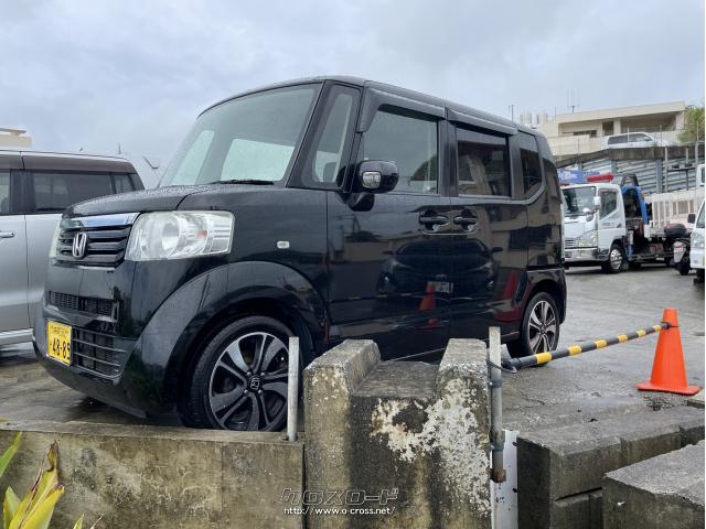 ホンダ N-BOX・2012(H24)年式・黒・660cc・株式会社伊佐自動車