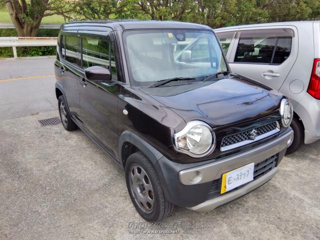 スズキ ハスラー G 年式H26 車検: R7.7月 H26年式 スズキ SUZUKI ハスラー