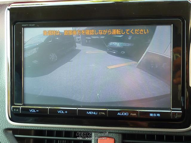 トヨタ ヴォクシー（VOXY） ZS 煌・両側パワースライドドア・後