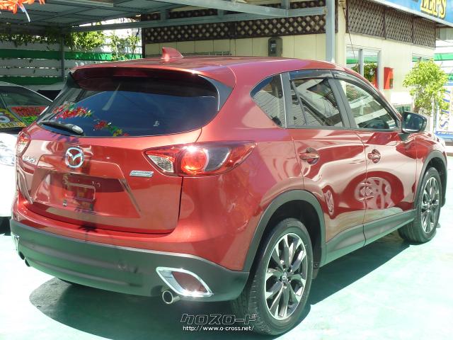マツダ CX-5