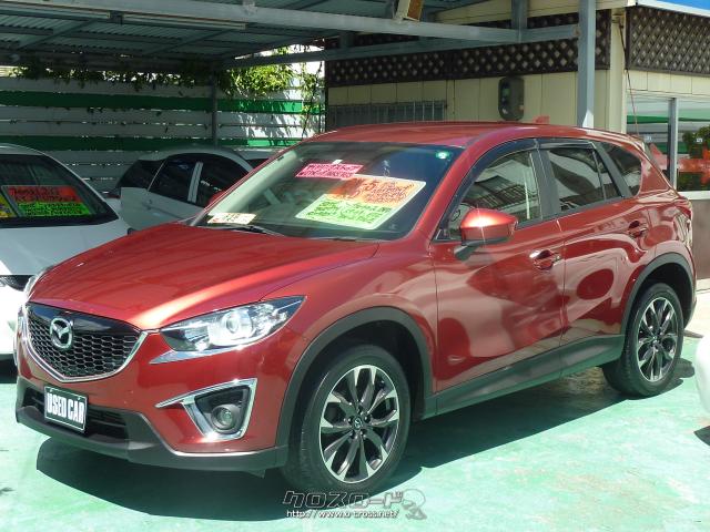マツダ CX-5