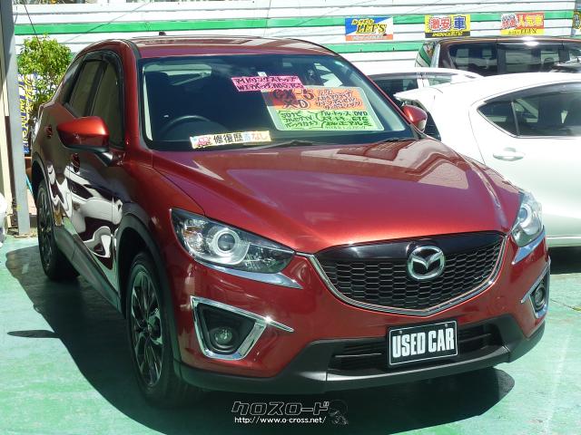 マツダ CX-5