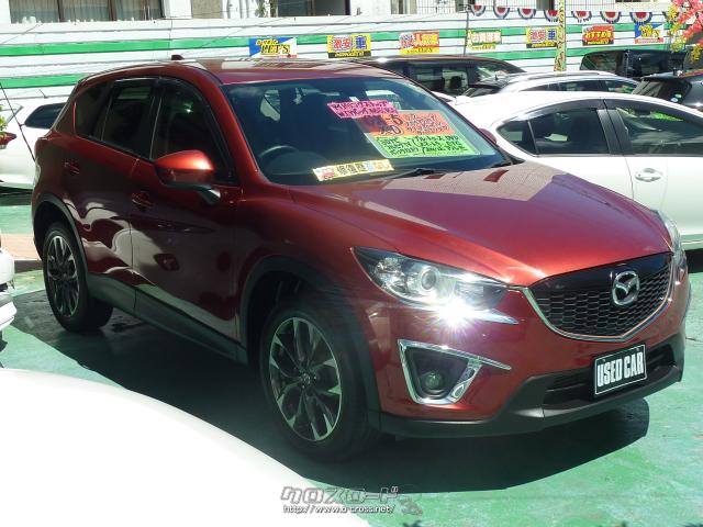 マツダ CX-5