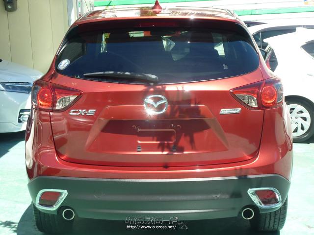 マツダ CX-5