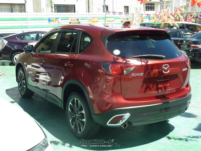 マツダ CX-5