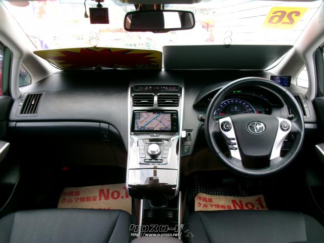 トヨタ SAI S ーCパッケージ・純正SDナビ・TV・ブルートゥース