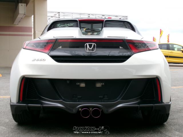 ホンダ S660
